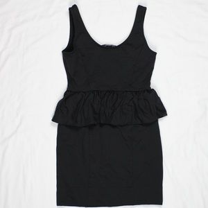Marc Jacob Peplum Dress